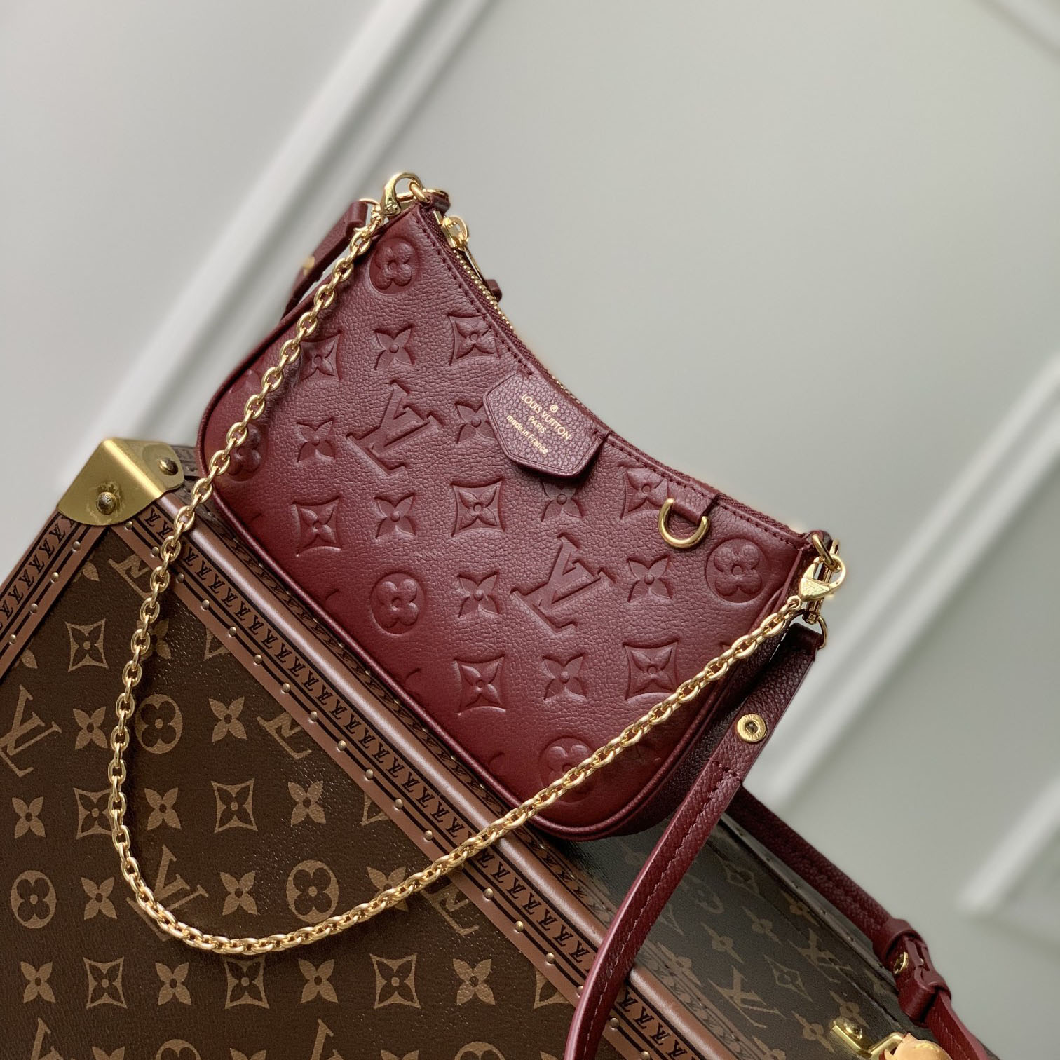 LV Satchel bags